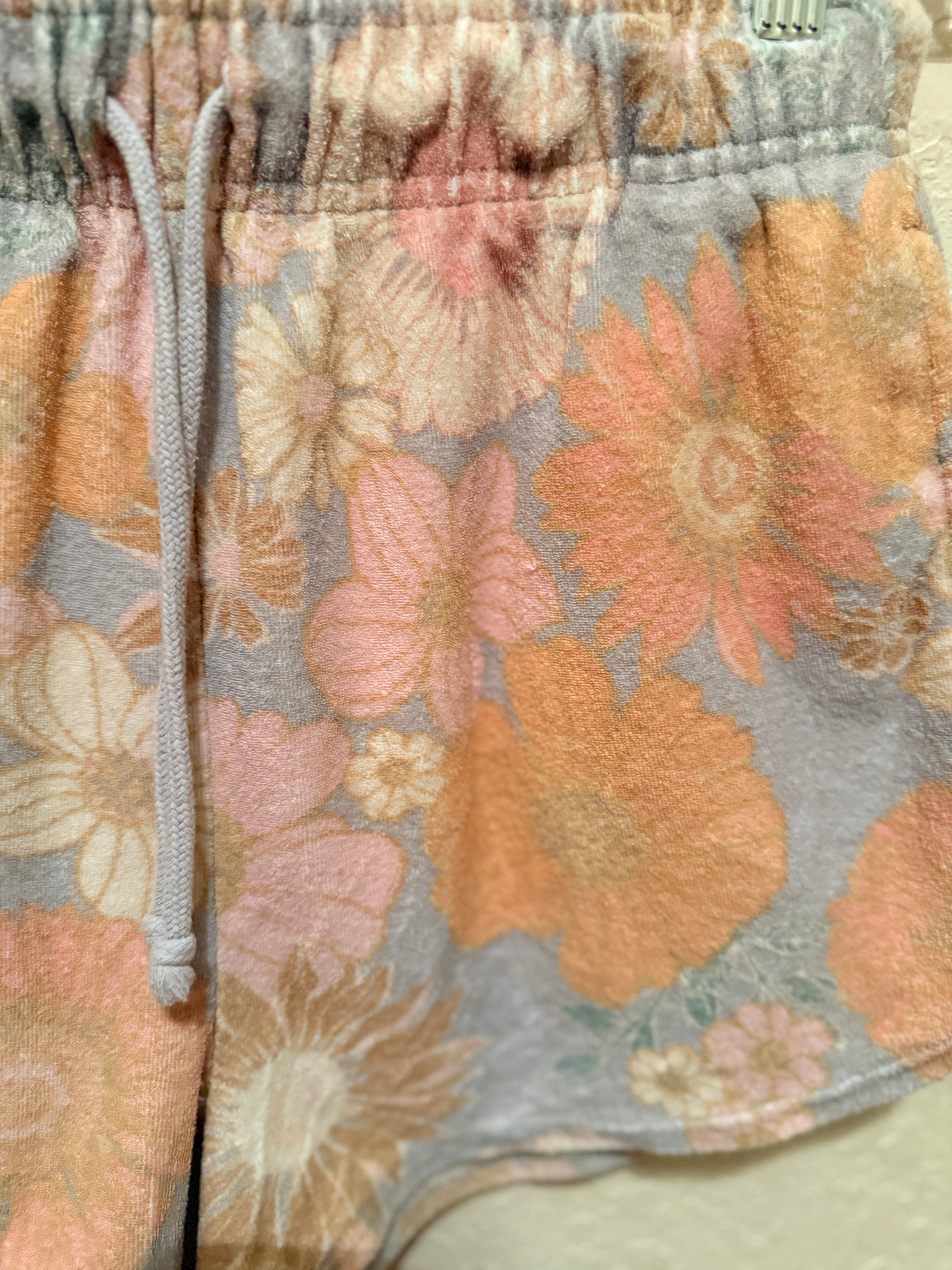 m cozy terry lounge set