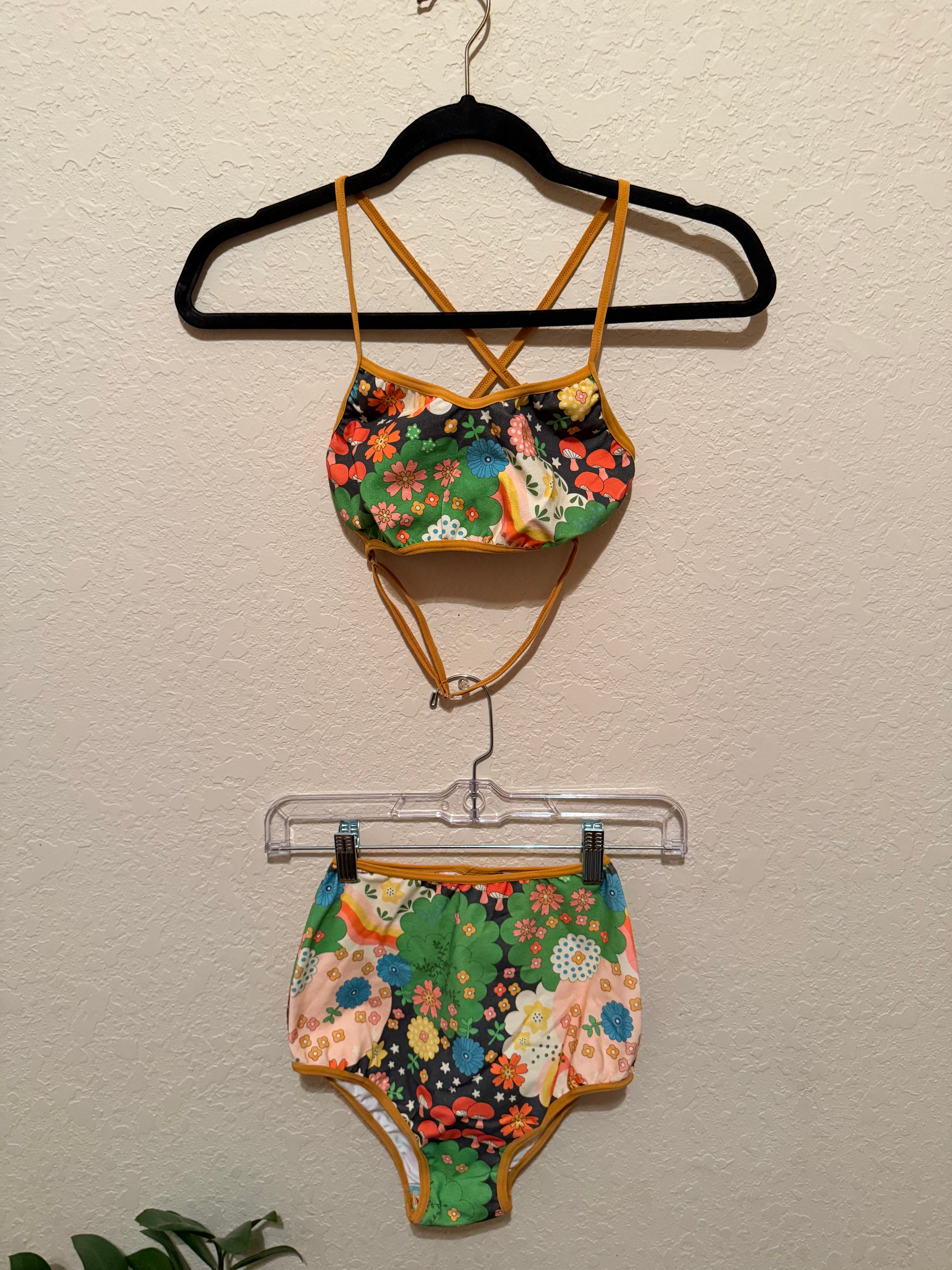 rotten oranges funky play set