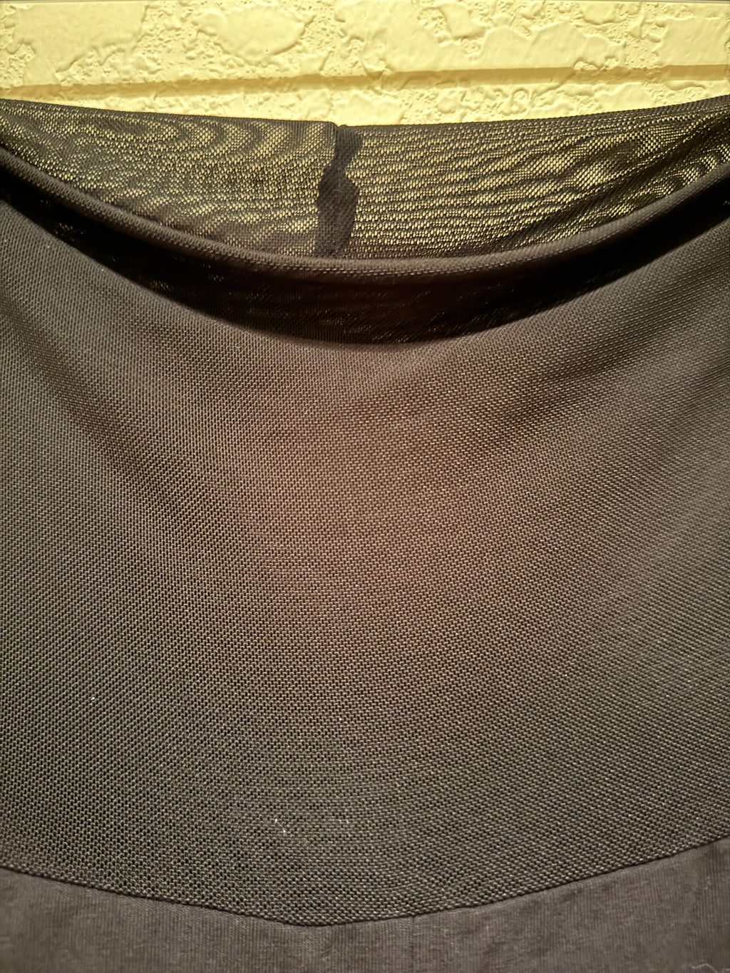 s/m rainbow mushroom rave outfit