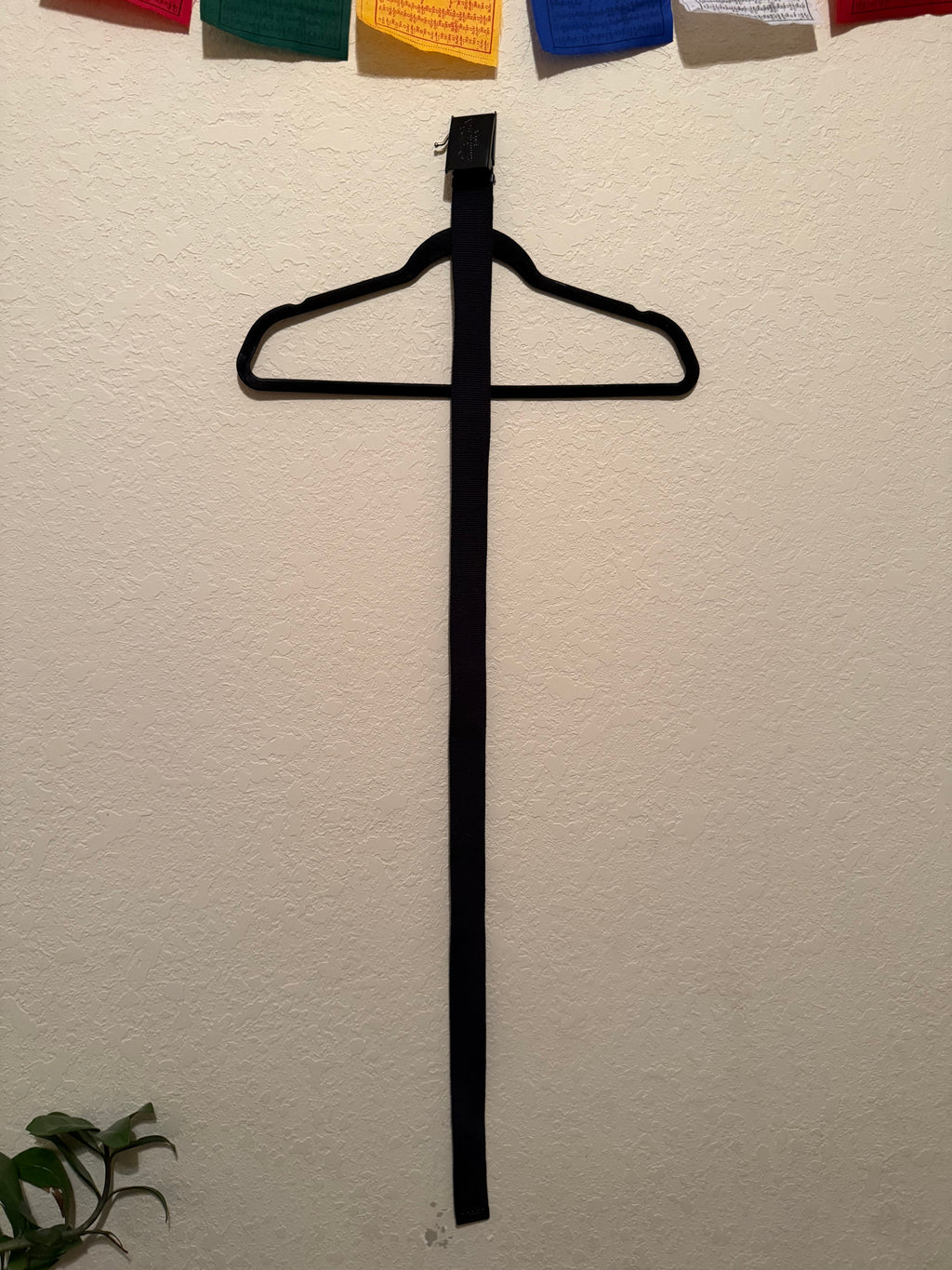 vans belt w bottle opener buckle