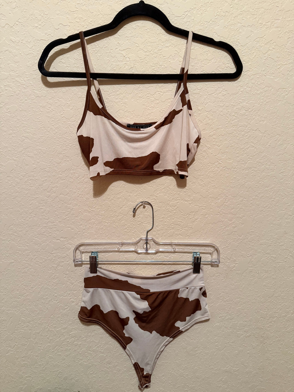 brown cow rave outfit