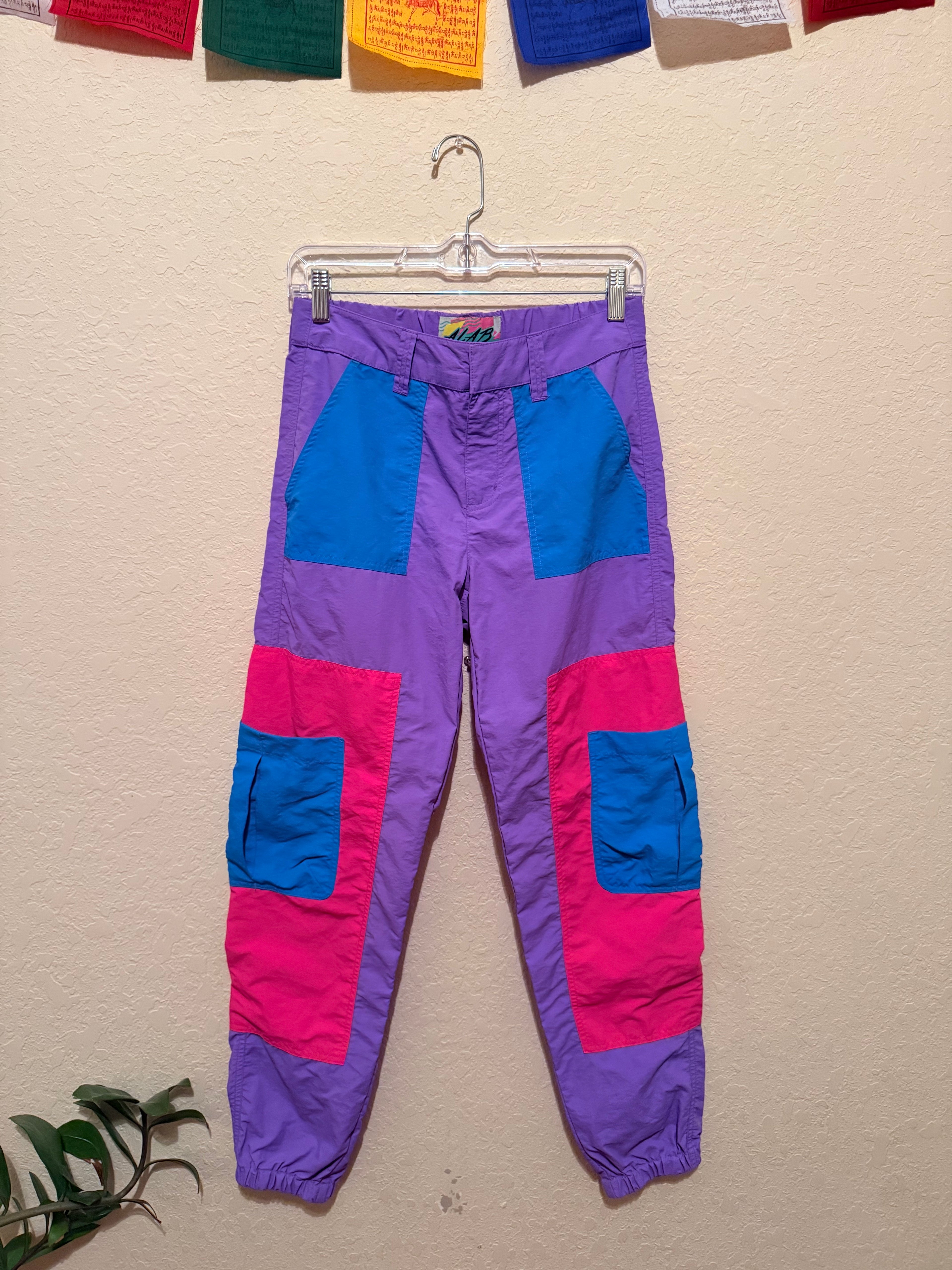 super rad vintage pants