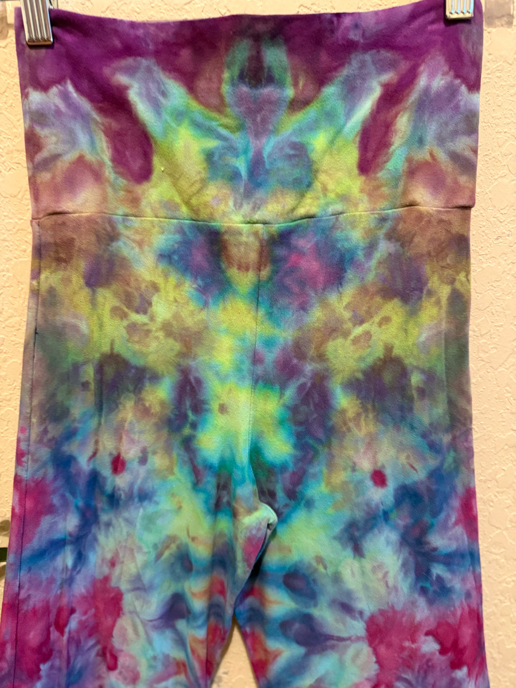 s/m custom psydyetiedye 2pc