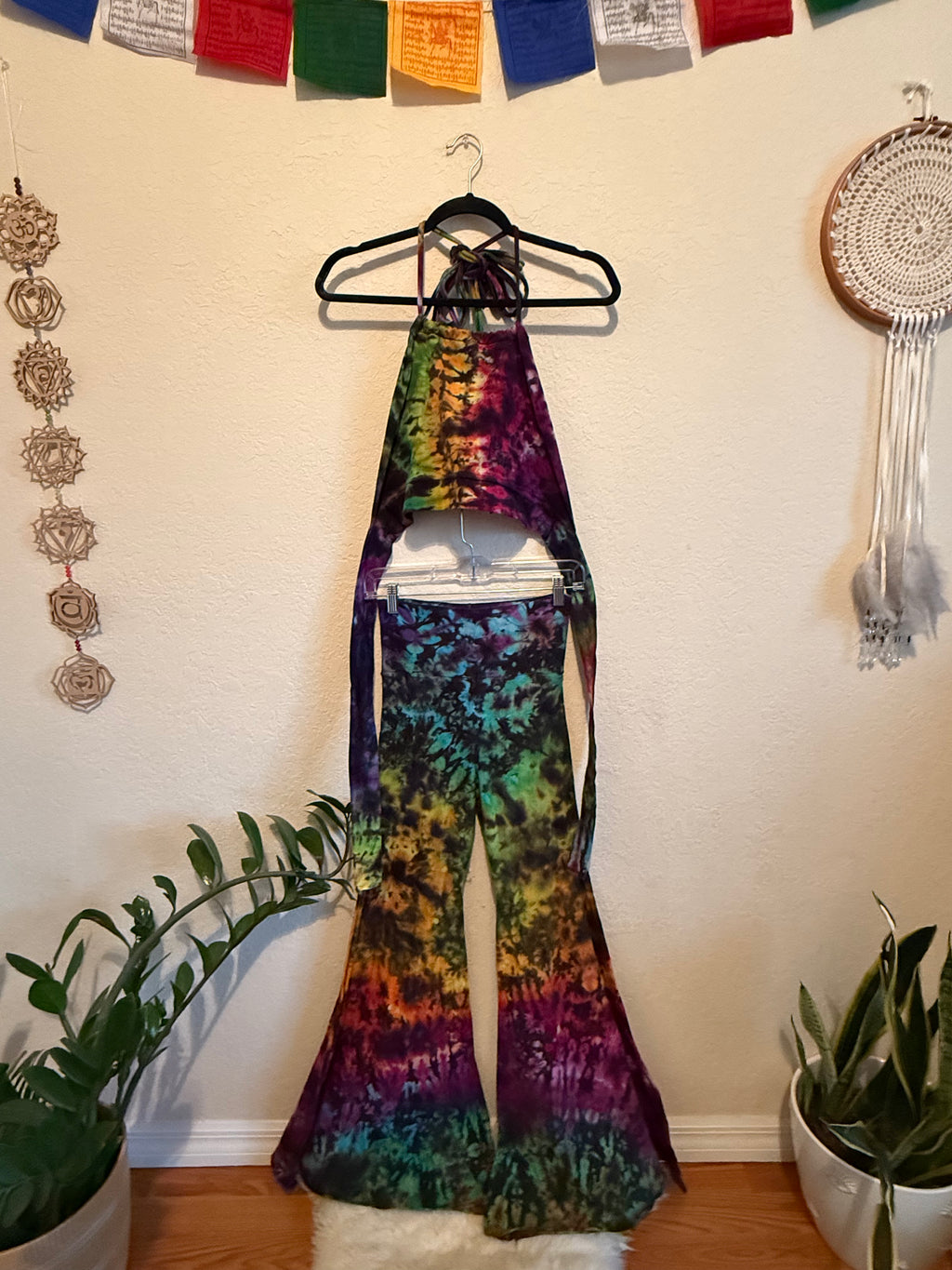 s/m custom psydyetiedie 3pc