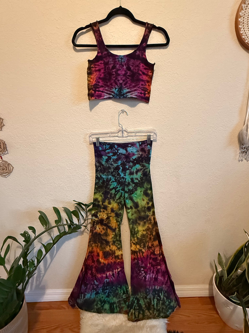 s/m custom psydyetiedie 3pc