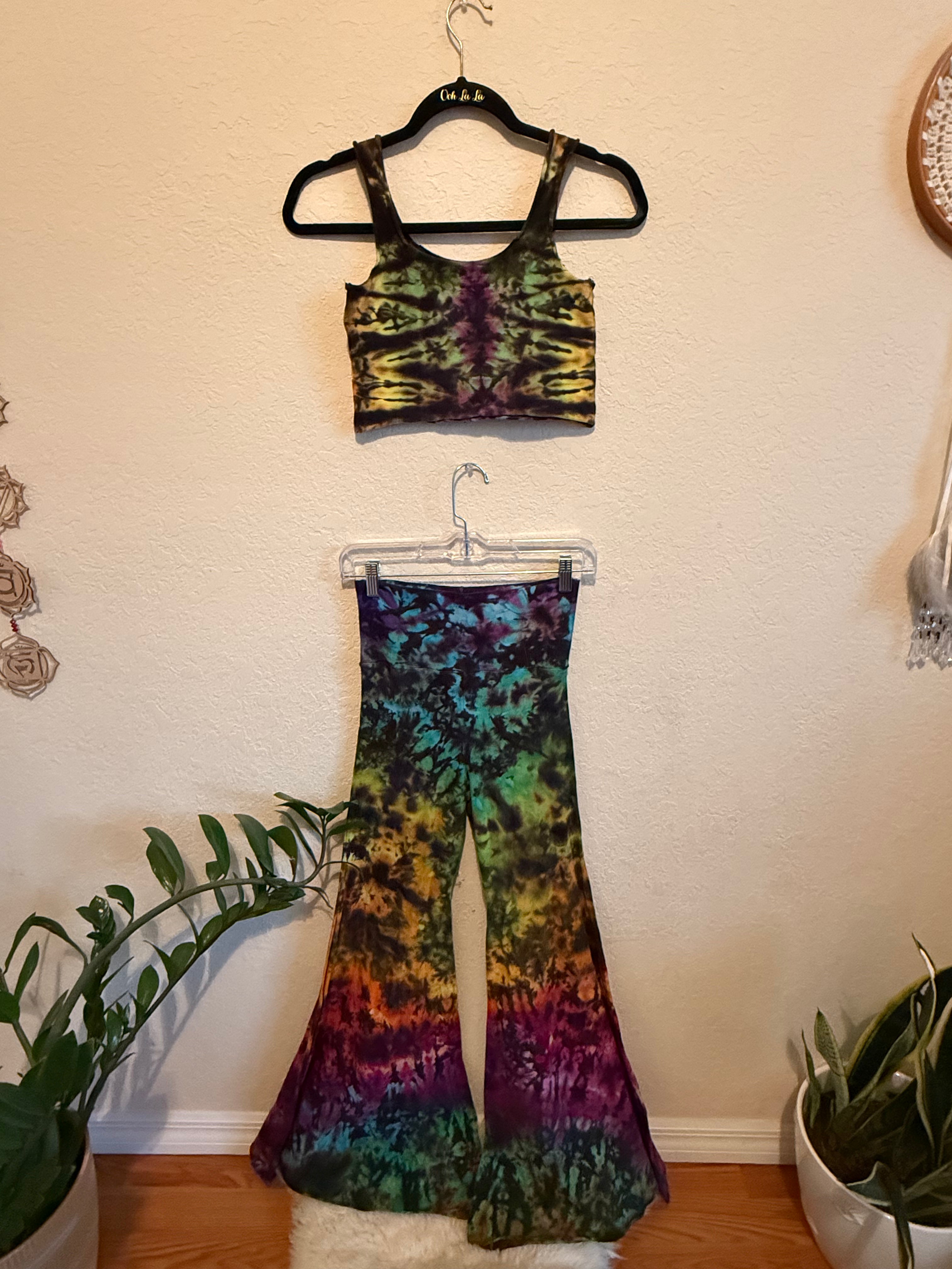 s/m custom psydyetiedie 3pc