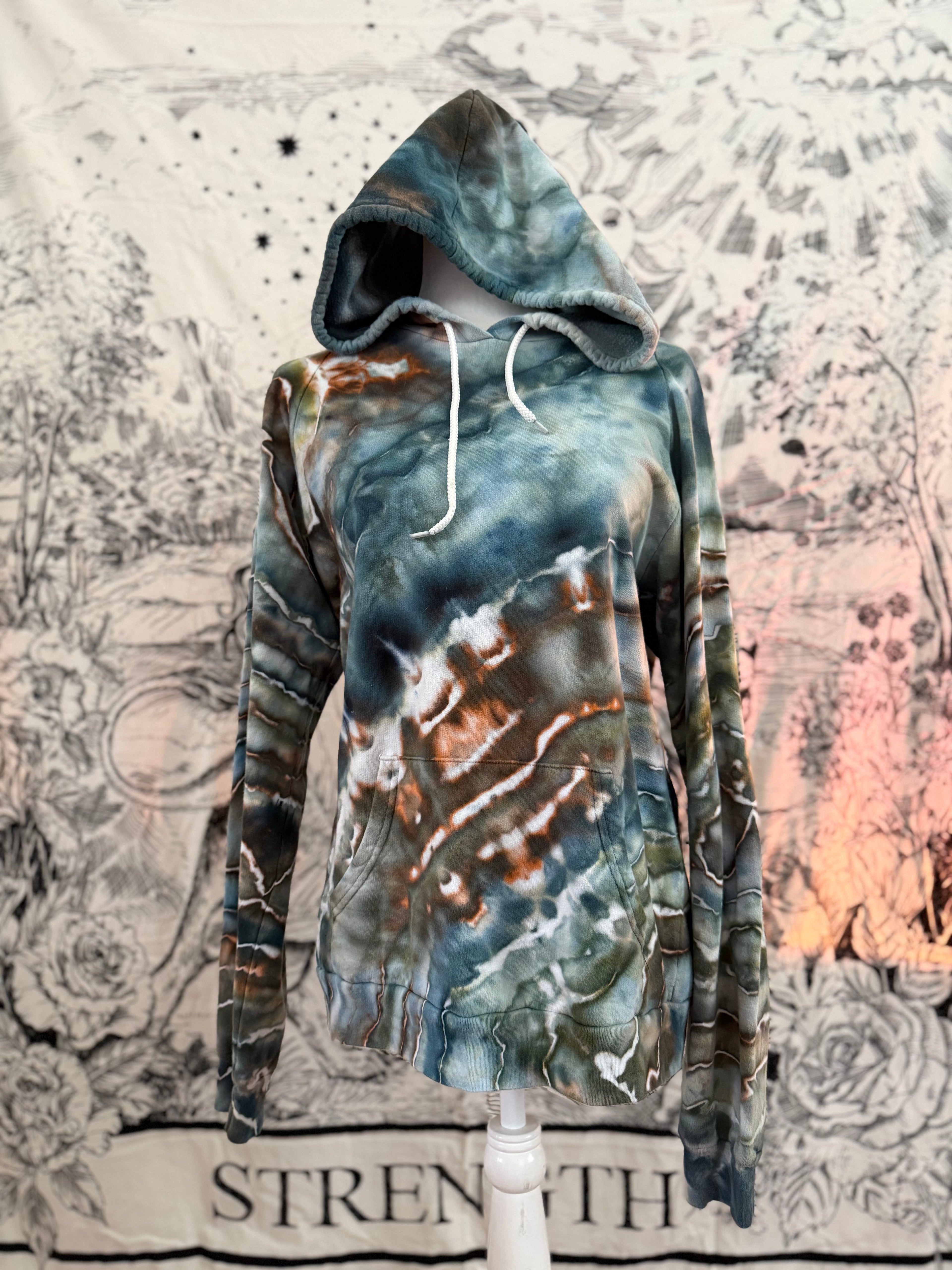 medium Odd Cow hoodie