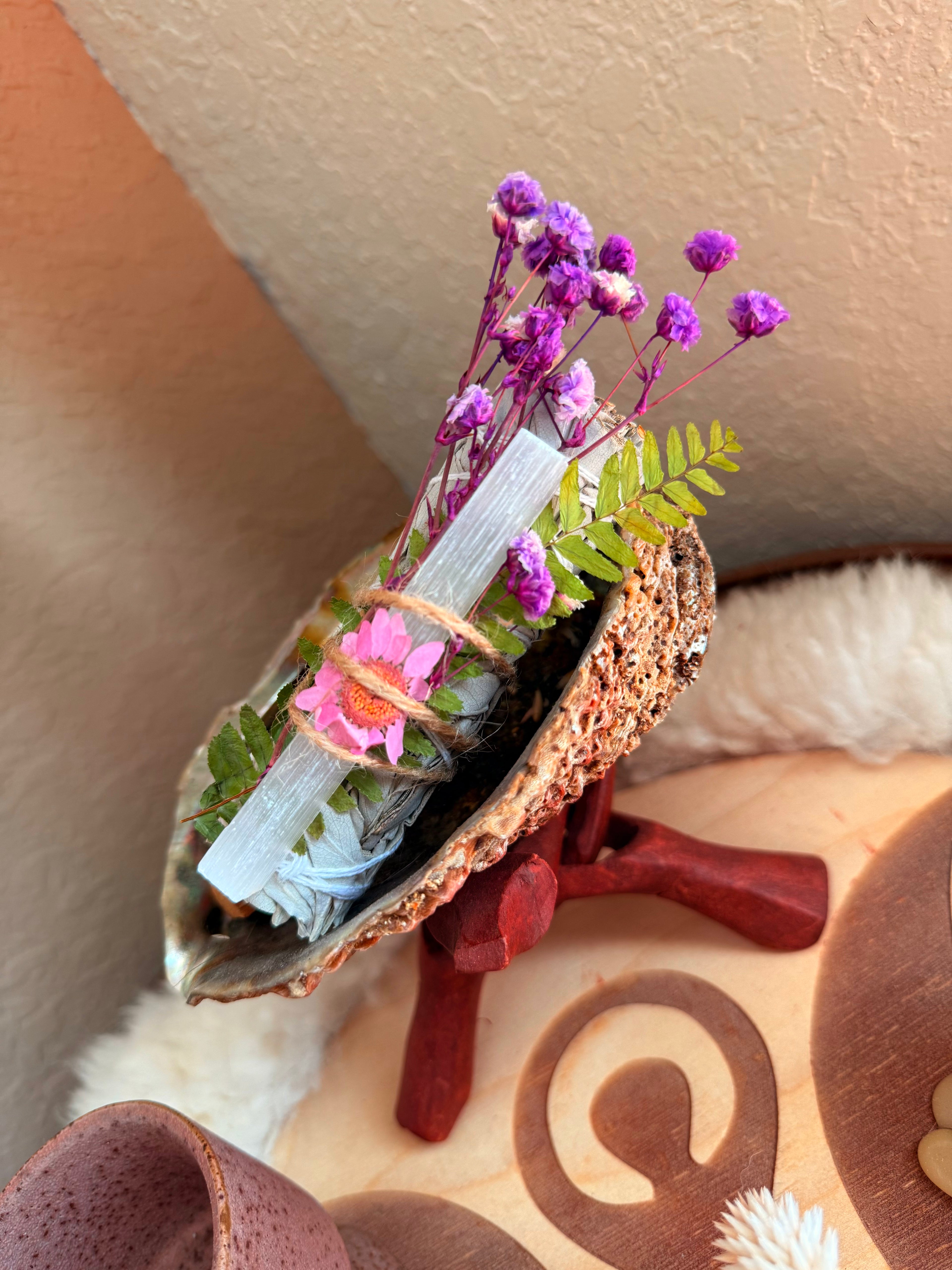 self-love sage bundle