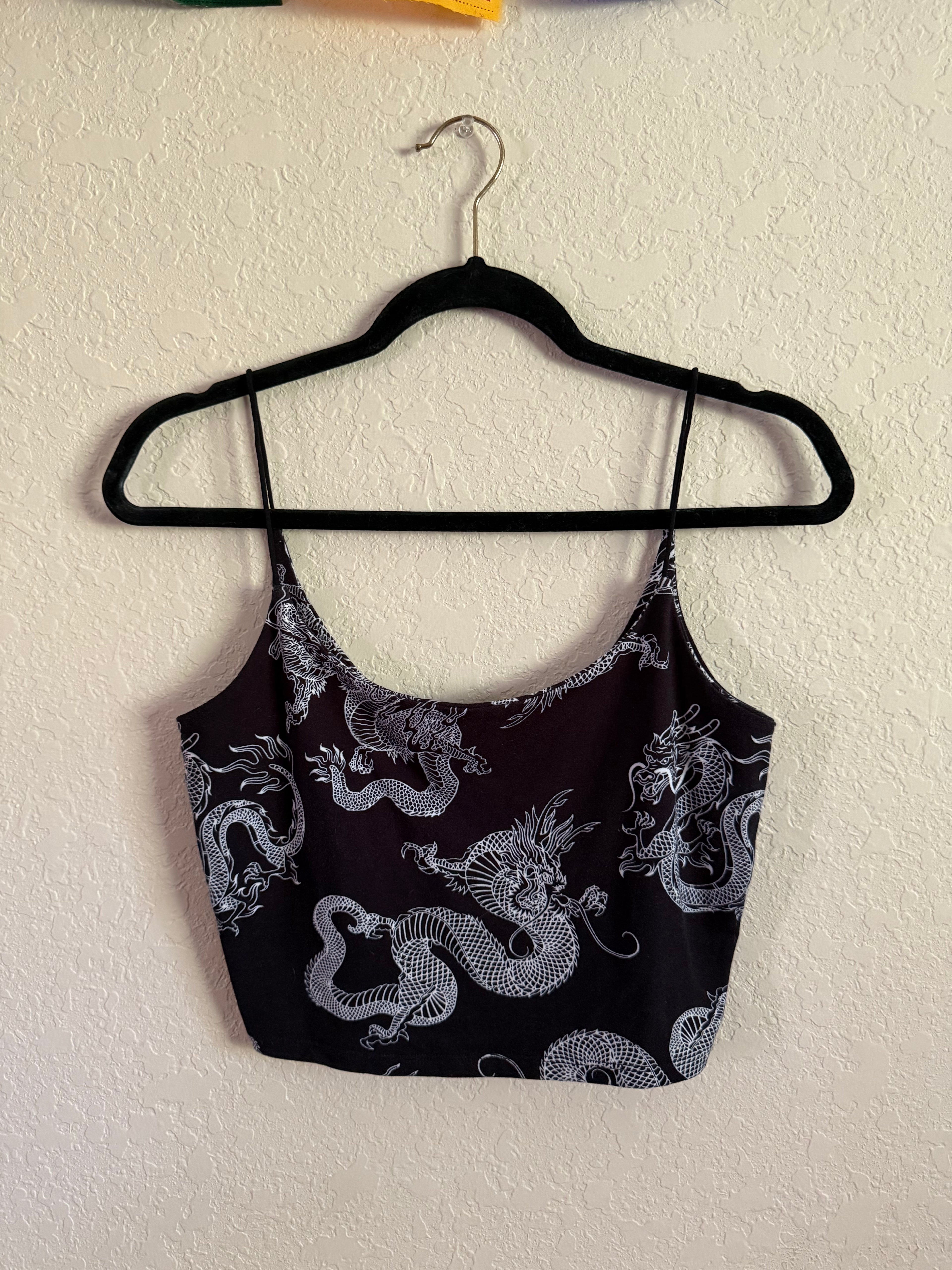 m dragon tank