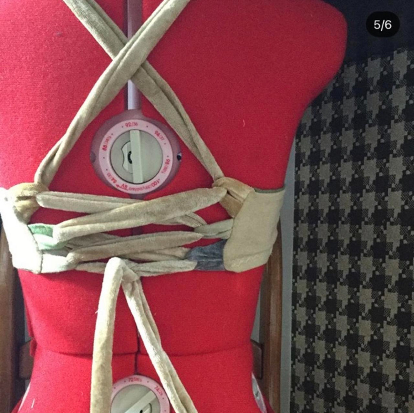 small pacha apparel corset top