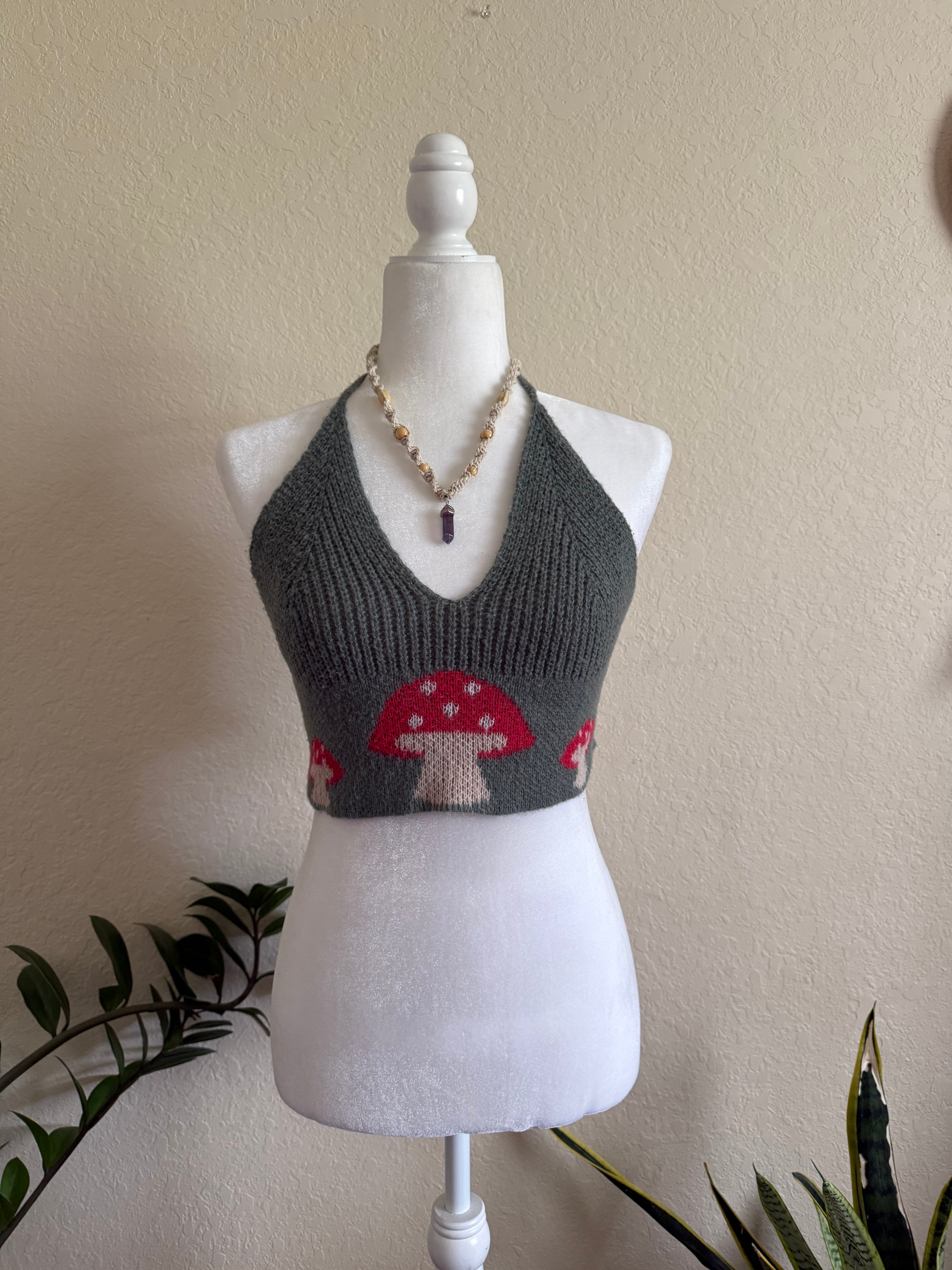 s adorable mushroom crop