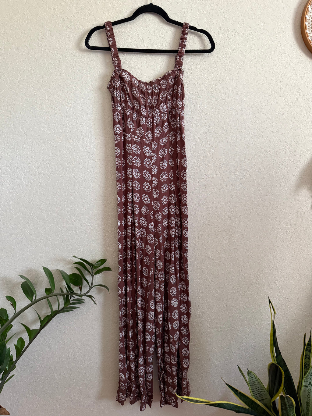 s floral urban outfitters jumper